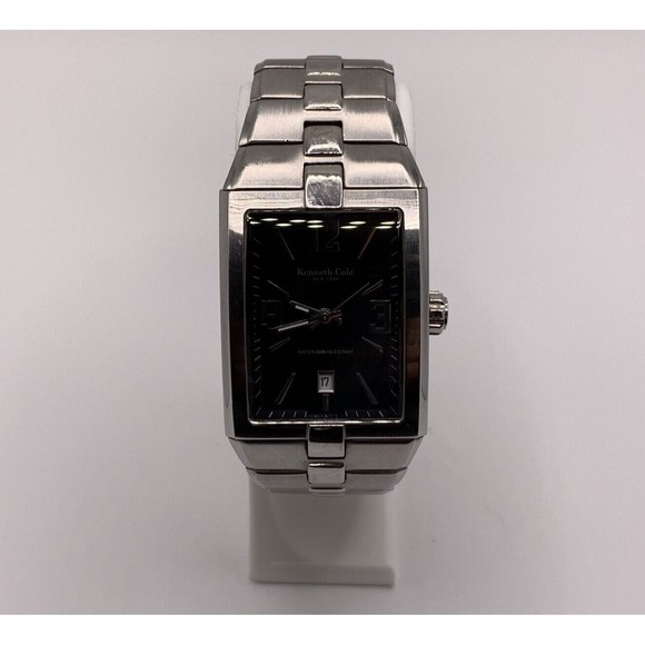 Kenneth Cole Men’s Watch KC3512 Calendar-date - Picture 2 of 13